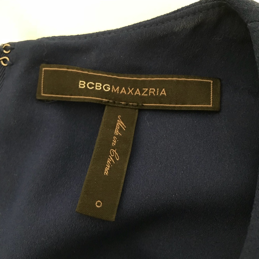 BCBGMAXAZRIA Cutout Dress - Picture 4 of 4